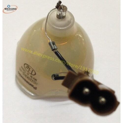 Original&New LAB80 Projector Light Bulbs For Panasonic PT-X500 PT-X600 Bare Bulb Lamps