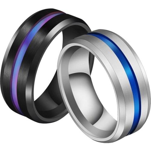 QCOOLJLY Paired Rings