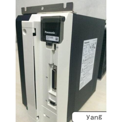 Servo drive MFDHTA390 , used one ,90% appearance new ,3 months warranty , in stock