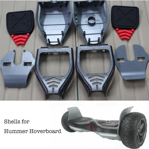 DIY Replacement Case Cover Outer Shell Sets for Ultra Power Hoverboard 2 Wheel Self Balancing Smart Electric Scooter Skateboard