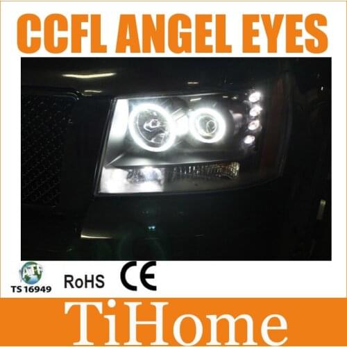 TiHome Car Lamps