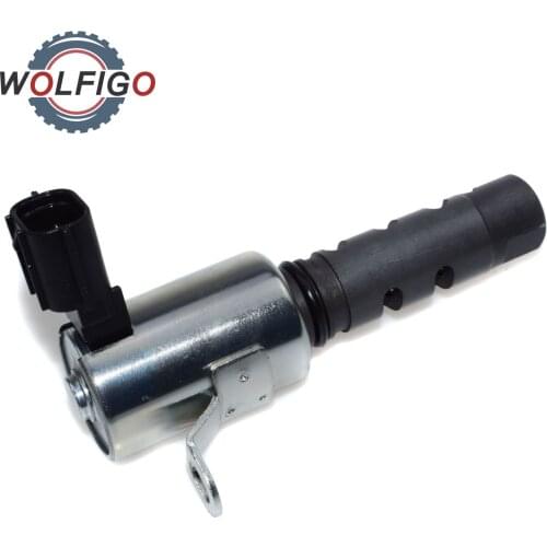 WOLFIGO Left VVT Variable Timing Solenoid Valve 153400A010 1534020011 917-211 For Toyota Avalon Camry Lexus ES300 RX300 RX330