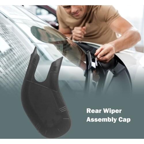 Rear Car Screw Cap Wiper Arm Head Nut Cover Cap For Ford Focus MK 2 Hatchback