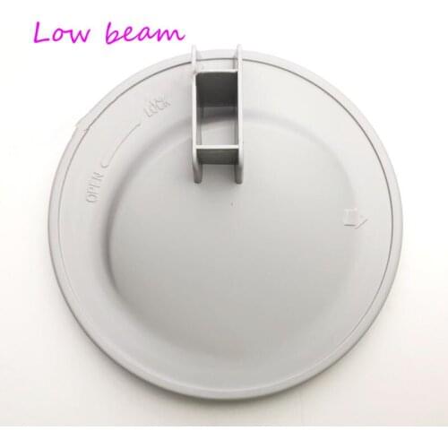 For Toyota Camry 2006 2007 2008 2009 2010 2011 Waterproof dustproof cover headlamp rear cover rubber cover 1PCS