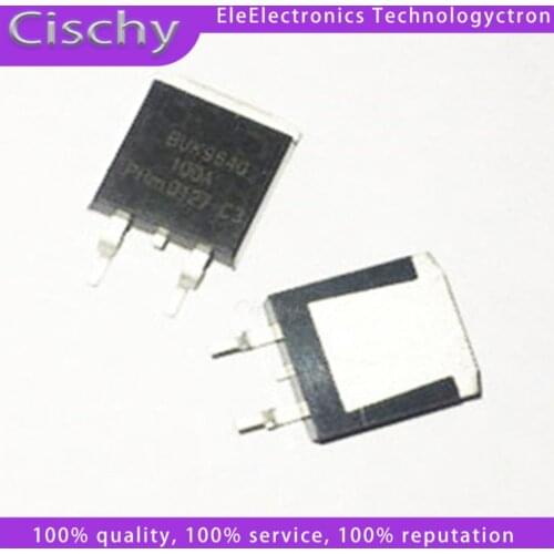 2pcs/lot BUK9675-100A BUK9640-100A BUK7635-55A BUK7614-55A BUK7608-55A BUK7606-55B BUK128-50DL BUK109-50DL TO-263 In Stock