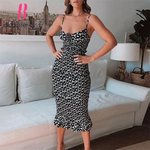 BubbleKiss Womens Casual Dresses