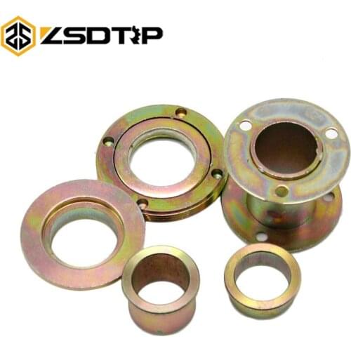 ZSDTRP motorcycle Retro CJ-K750 side wheel rim material parts Case For BMW R50 R1 R 71 R12 M72 other 750cc