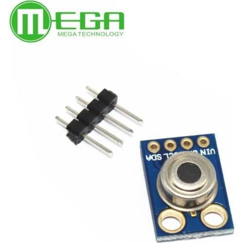 GY-906 MLX90614ESF New MLX90614 Contactless Temperature Sensor Module