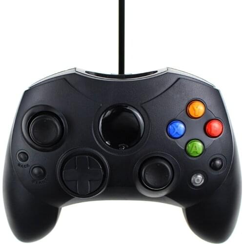 Classic Wired Controller For Microsoft Xbox Controller For Xbox Console Gamepad Retro Joystick Controle Joypad