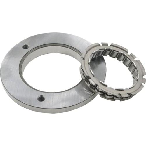 Motorcycle Starter Clutch Flywheel One Way Flange Bearing Clutch For Bombardier Outlander 650 800 For Can-Am Commander 1000 800R