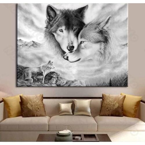 Norberto Wall Pictures In The Living Room