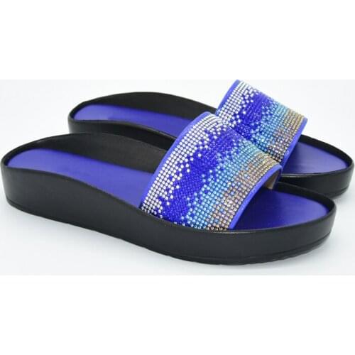 New Arrival Ladies Summer Slippers Good Quality Slippers for Woman 2020 Sexy Platform Pumps designer Shoes Women Luxury 2020