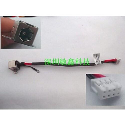 New DC In Power Jack Cable for Lenovo C340 C440 All-in-One 6017B0390701
