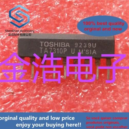1pcs 100% orginal new TA7310P TA7331P in stock