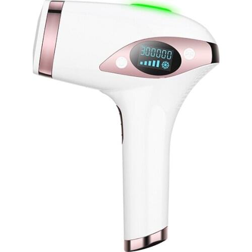 2019 Portable Newest ICE Cooling Laser Hair Removal Handheld With 500000 Flashes