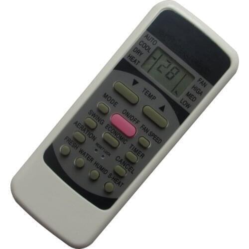 Remote Control For SPT WA-1250E WA-P951E WA-1420E WA-1420H WA-1070E WA-1240AE WA-1240H WA-1035DE WA-8070E Air Conditioner
