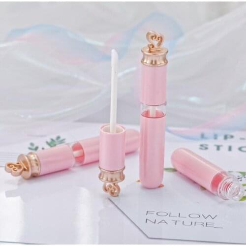 Empty lip gloss tubes 50 Grade Clear Plastic Empty Make up DIY Lip Gloss Containers Make up Tools