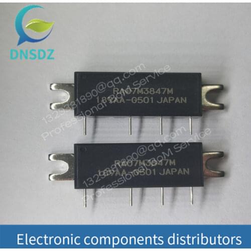 RA07M3847M RA07M3847 H46S 100%New 1Pcs