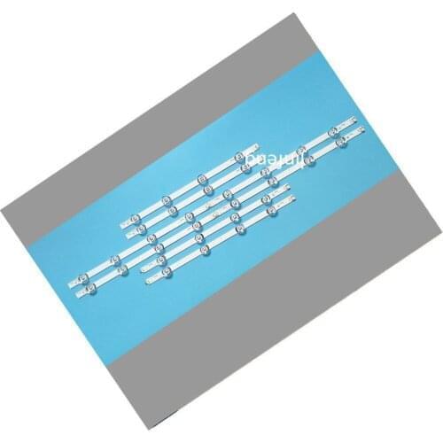 LED TV Illumination Part Replacement For LG 42LB652V 42LB653V 42LB656V 42 inch LED Bar Backlight Strip Line Ruler DRT3.0 42 A B
