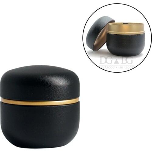 Pet Urn Mini Ashes Animals Funeral Cremation Urns For Human Columbarium Casket With Bird Burrowing For Dog Katten Opening Locket