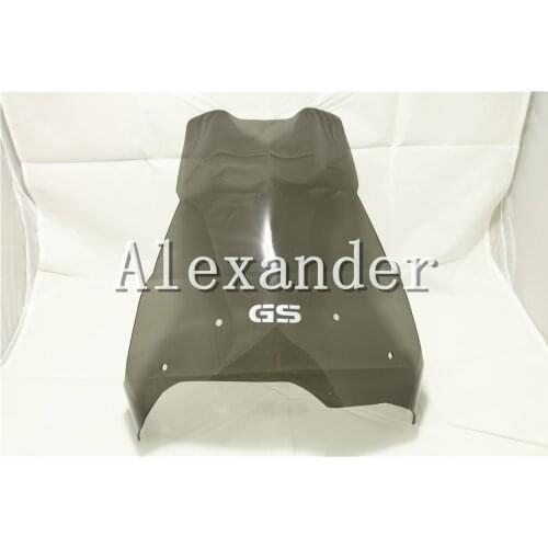 For BMW F800GS F700GS F650GS 2008 2009 2010 2011 2012 2013 2014 2015 2016 2017 2018 Windshield WindScreen F 800GS F800 700 GS