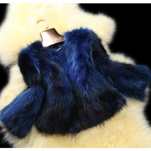 Free shipping new Genuine real natural raccoon Fur Coat womens Jacket winter fur waistcoats Colorful fur Wholesale