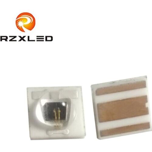 10PCS/Lot Infrared LED 1.8V Peak wavelength 845NM 850NM 855nm 870NM Chip SMD 3535Package