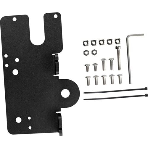 3D Printer Alloy Direct Drive Extruder Plate For Ender-3/V2/CR-10