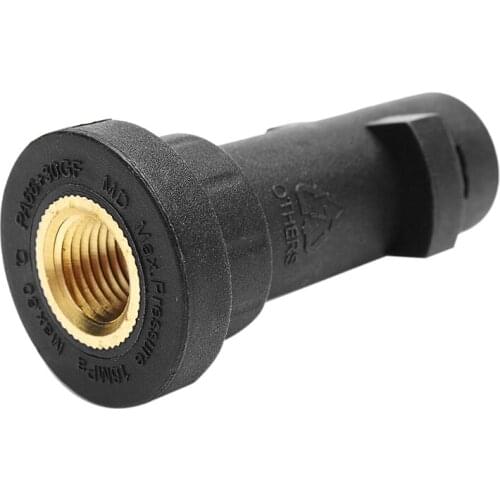 Automotive High Pressure Cleaning-Gun Foam Nozzle Quick Adapter For Karcher K K2 K3 K4 K5 K6 K7