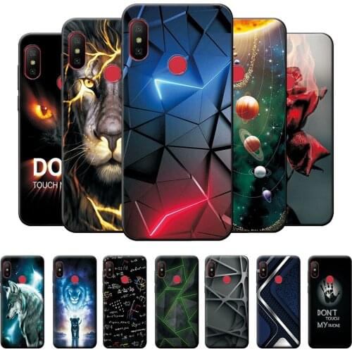 Case For Redmi Note 5 Case Redmi Note 5 Pro Cover Bumper on Note5 Note5Pro Soft Silicone TPU Case For Redmi Note 5 Note 5 Pro