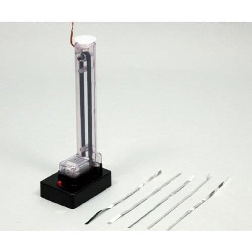 Children Electrostatic Motor Electrostatic Magic-Wand Intelligence Development Physics Experiment DIY Early Education Kit Toys