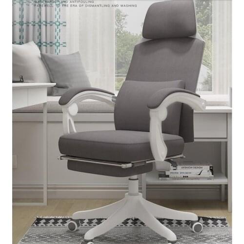 Back ergonomics computer chair household electronic competition chair dormitory swivel chair comfortable sedentary students can
