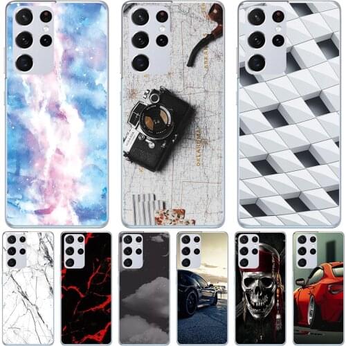 Чехлы для телефонов Samsung Galaxy S21 Ultra I am alone China At AliExpress