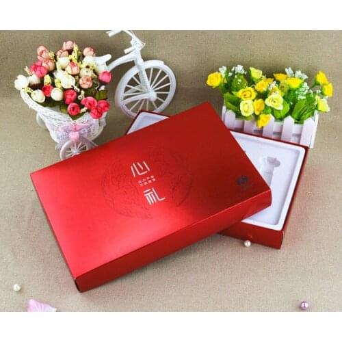 Custom Logo Printed Organic Cosmetic Packaging，Cosmetic Custom Perfume Bottle Recycled Boxes Packaging ---XP0610