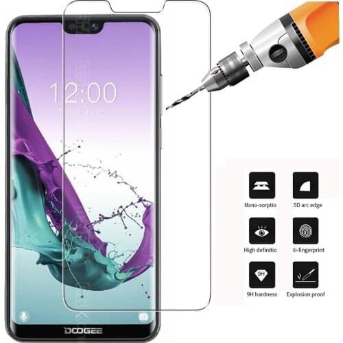 Lulumi Protective Films For DOOGEE