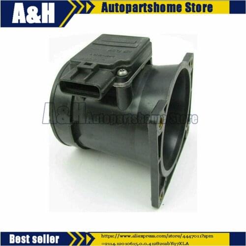 Mass Air Flow Sensor MAF For Ford OEM# F6UF-12B579-AA F6UF12B579AA