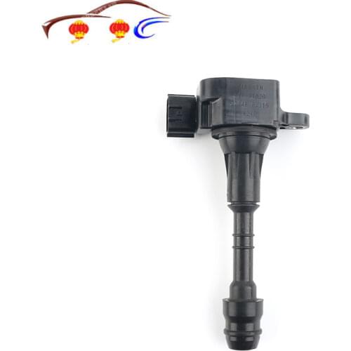 New Ignition Coil 22448-8J115 Is Suitable ForNissan Various UF349 C1406 50075 5C1403 Maxima Murano Pathfinder Quest Xterra