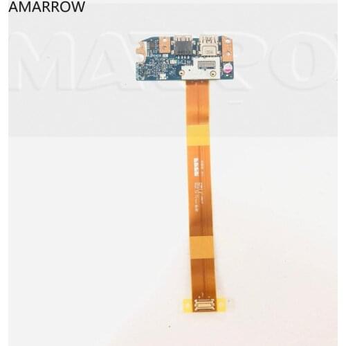 Original free shipping for ACER Aspire 5750 5755 5350 5350G USB Board 2.0 3.0 NV57H NV57H44U NV57H26U P5WSO Q5WV1 Q5WS1 LS-6904P