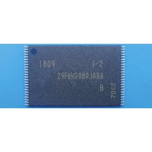 Original MT29F64G08AJABAWP B