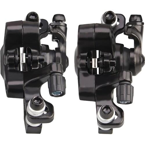 Front/Rear Mechanical Disc Brake Caliper for Mountain/Folding/Road Bike Disc Brake Repair Part