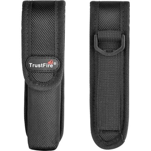 Belt Flashlight Holster Wrist Arm Strap for Surefire G2 6P E2L 3-6 Inch 18650 Mini UC30 UC35 Led Flashlight Dive Light