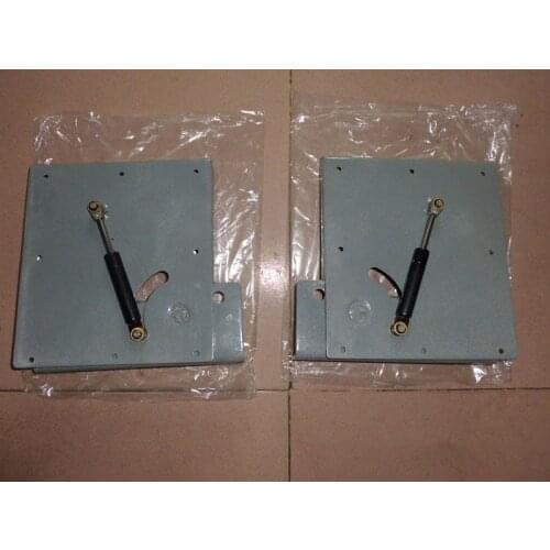 DIY Murphy Wall Bed Mechanism Hydraulic hinge Hidden Bed Hardware Kit Fold Down Bed For 0.9-1.8m Bed