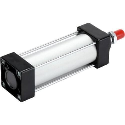 SHUYI SC125X500-S Airtac Type SC Series double action long stroke air pneumatic lift cylinder