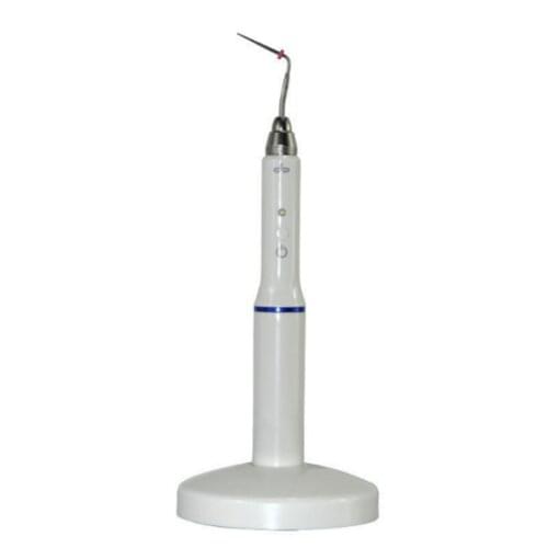 Dental Cordless Wireless Gutta Percha Obturation System Endo Heated Pen Dental Cordless Wireless Gutta Percha + 2 Tips Oral Care
