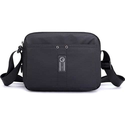 Men Oxford Shoulder Bags Casual Tote Travel Mens Crossbody Bag Luxury Messenger Bags Fashion High Quality Handbag