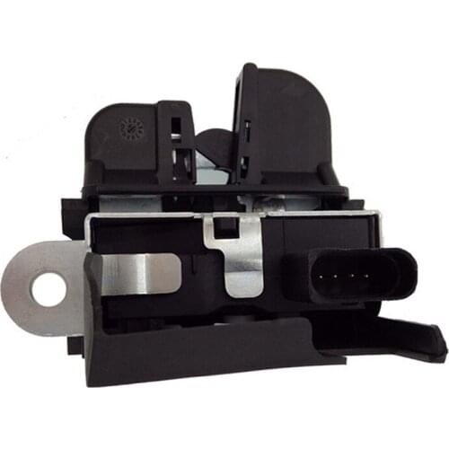 REAR TRUNK LOCK FOR SEAT LEON FOR VW GOLF MK5 GOLF GTI GOLF MK6 5K0827505A 1K6827505E 5M0827505E 1P0827505D LID LOCK LATCH
