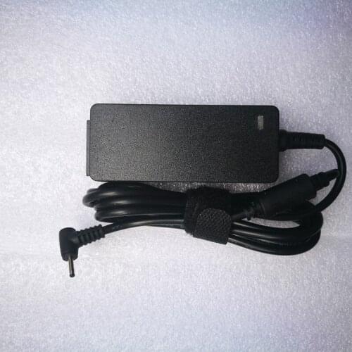 DOLMOBILE 19V 2.1A 2.5*0.7mm Laptop Charger AC Adapter Power Supply for ASUS Eee PC Seashell 1015PW 1015PX 1015BX 1015CX 1015PEB