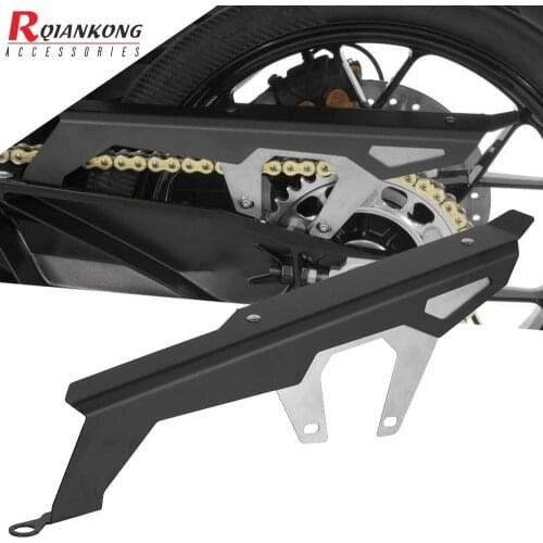 Chain Guard For 1050/1090/1190 Adventure 2015 2016 2017 2018 2019 2020 2021 Motorcycle Chain Guard Cover Protector Accessories