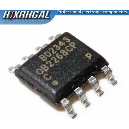1PCS/LOT OB2268 0B2268 OB2268CP 0B2268CP SOP8 LCD Management IC