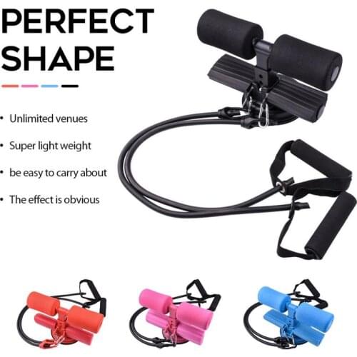 1PC Sit Up Assistant Abdominal Core Workout Sit Up Bar Fitness Sit Ups Exercise Equipment Suction Sport Home Gym Dropship New